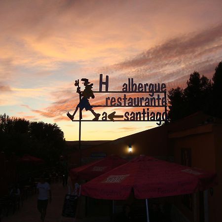 Hotel A Santiago Belorado Kültér fotó