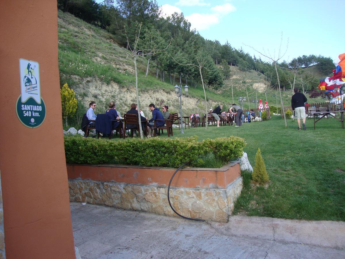 Hotel A Santiago Belorado Kültér fotó