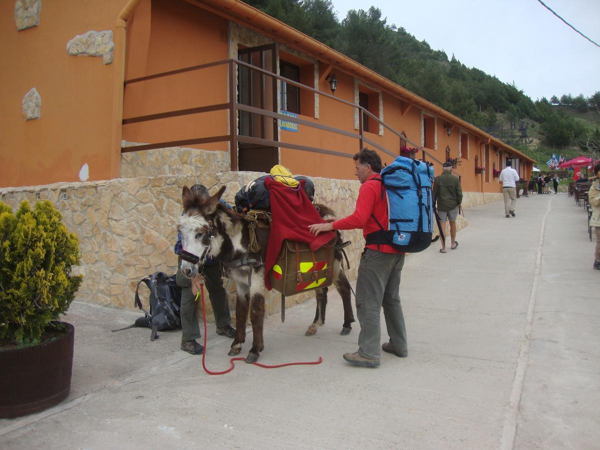 Hotel A Santiago Belorado Kültér fotó