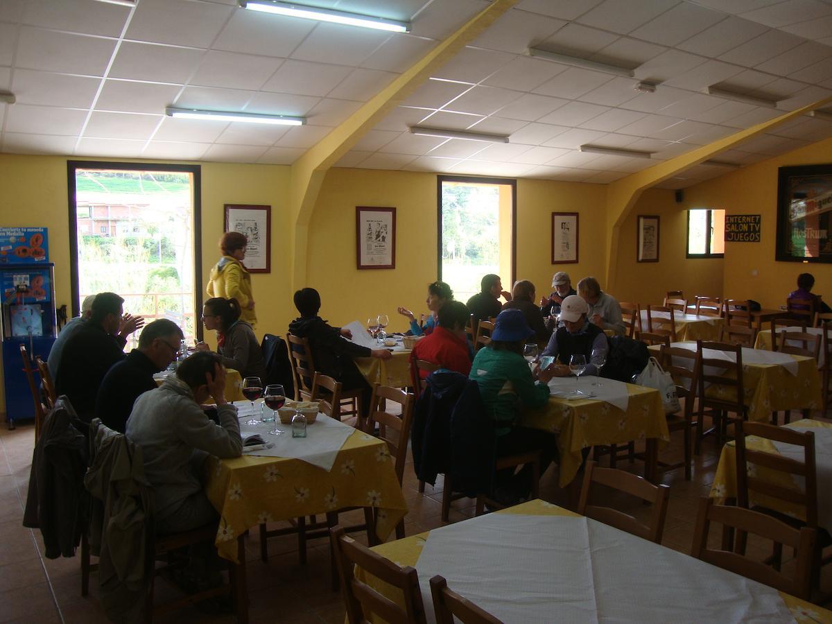 Hotel A Santiago Belorado Kültér fotó