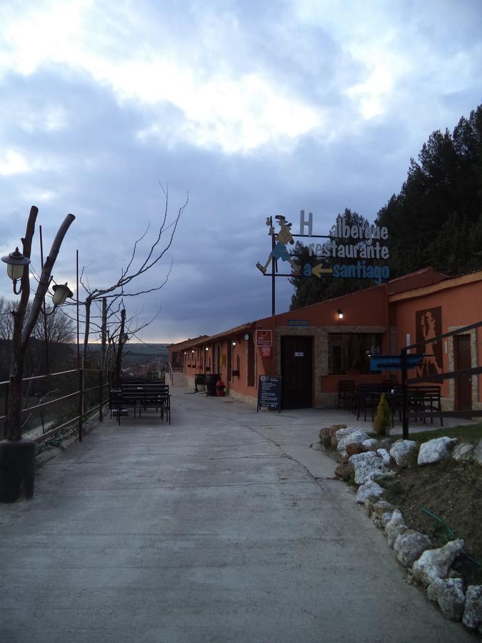 Hotel A Santiago Belorado Kültér fotó